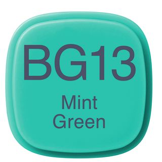 Copic Marker BG13-Mint Green