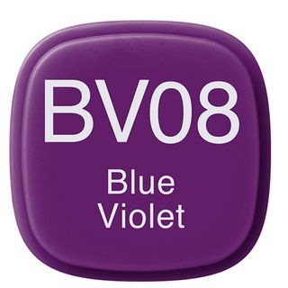 Copic Marker BV08-Blue Violet