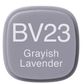 Copic Marker BV23-Greyish Lavender