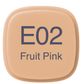 Copic Marker E02-Fruit Pink