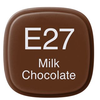 Copic Marker E27-Milk Chocolate