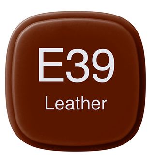 Copic Marker E39-Leather