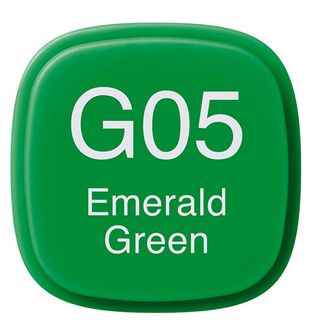 Copic Marker G05-Emerald Green