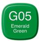 Copic Marker G05-Emerald Green