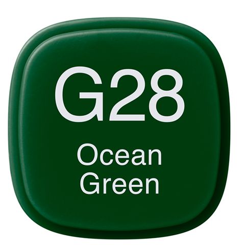 Copic Marker G28-Ocean Green