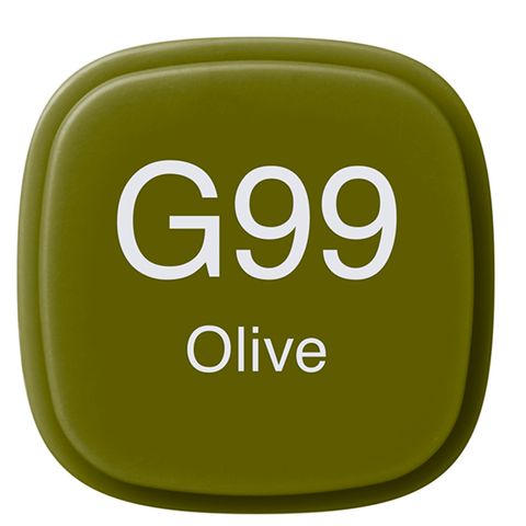 Copic Marker G99-Olive