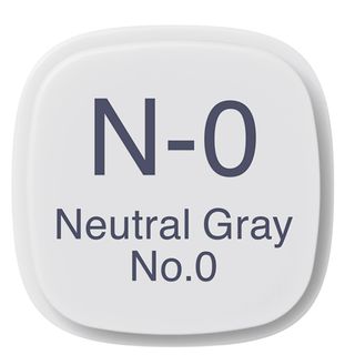 Copic Marker N0-Neutral Gray No.0