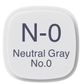 Copic Marker N0-Neutral Gray No.0