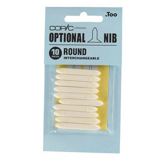 Copic Round Replacement Nibs