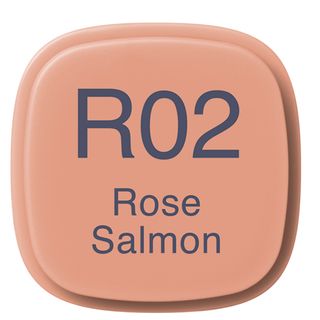 Copic Marker R02-Rose Salmon