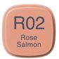 Copic Marker R02-Rose Salmon