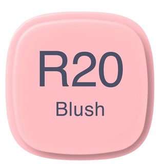 Copic Marker R20-Blush