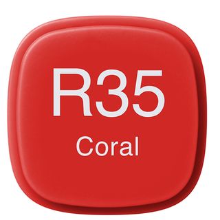 Copic Marker R35-Coral