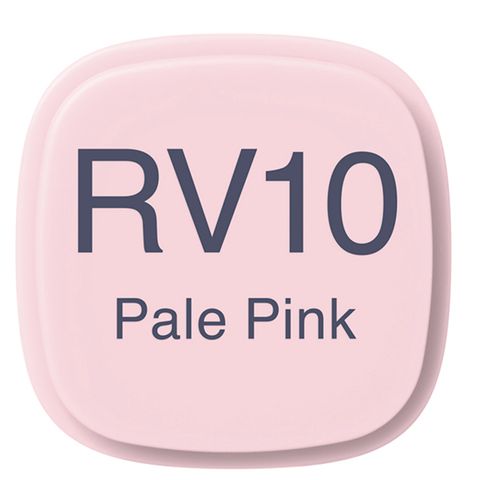 Copic Marker RV10-Pale Pink