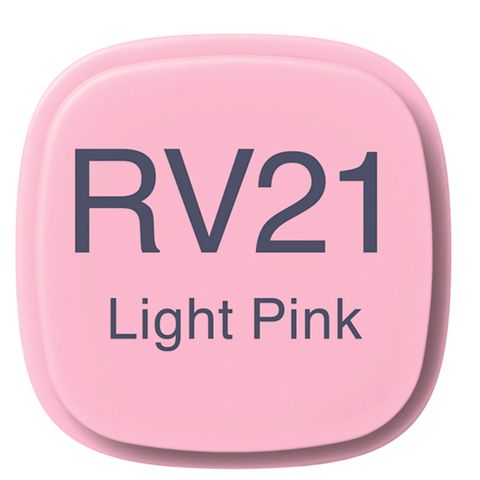 Copic Marker RV21-Light Pink
