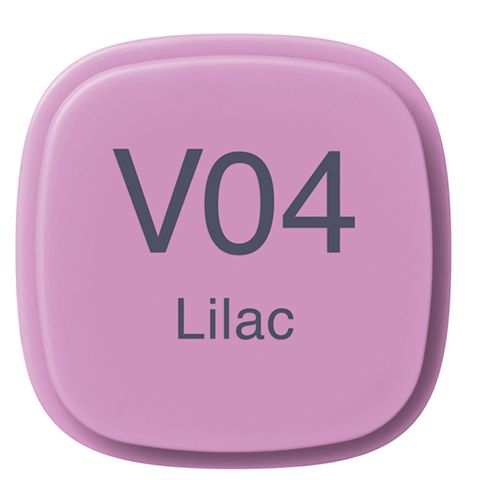 Copic Marker V04-Lilac