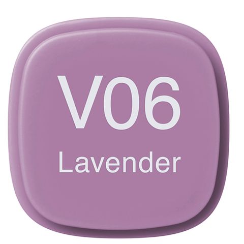 Copic Marker V06-Lavender