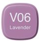 Copic Marker V06-Lavender