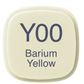 Copic Marker Y00-Barium Yellow