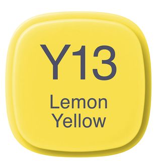 Copic Marker Y13-Lemon Yellow