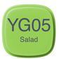 Copic Marker YG05-Salad