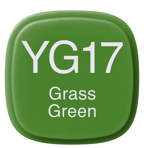 Copic Marker YG17-Grass Green