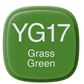 Copic Marker YG17-Grass Green