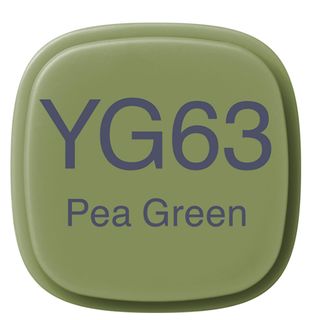 Copic Marker YG63-Pea Green