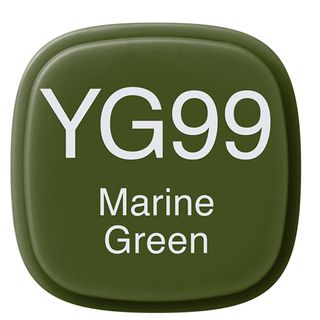 Copic Marker YG99-Marine Green