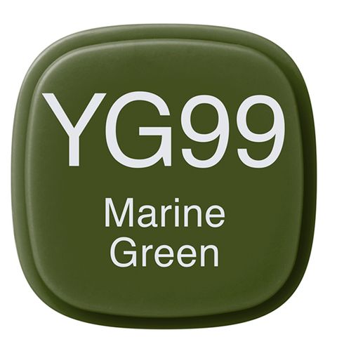 Copic Marker YG99-Marine Green