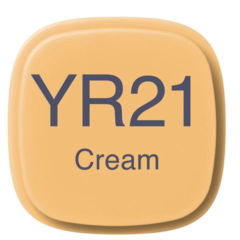 Copic Marker YR21-Cream