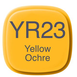 Copic Marker YR23 Yellow Ochre