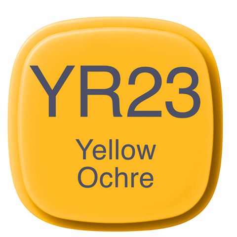 Copic Marker YR23 Yellow Ochre