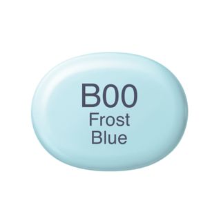 Copic Sketch B00-Frost Blue