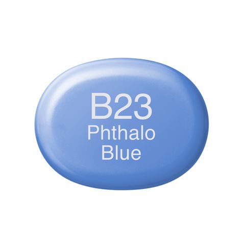Copic Sketch B23-Phthalo Blue