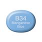 Copic Sketch B34-Manganese Blue