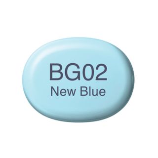 Copic Sketch BG02-New Blue