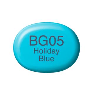 Copic Sketch BG05-Holiday Blue