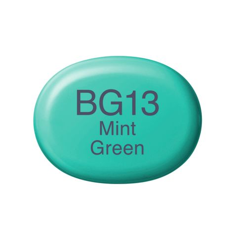 Copic Sketch BG13-Mint Green