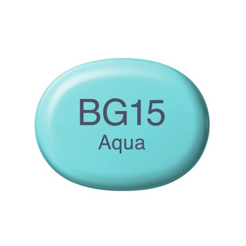 Copic Sketch BG15-Aqua