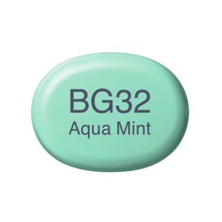Copic Sketch BG32-Aqua Mint