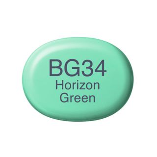 Copic Sketch BG34-Horizon Green