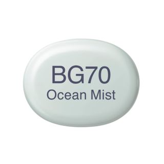 Copic Sketch BG70-Ocean Mist