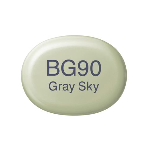 Copic Sketch BG90-Gray Sky