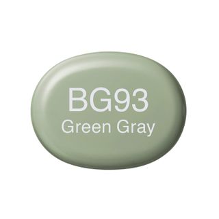 Copic Sketch BG93-Green Gray