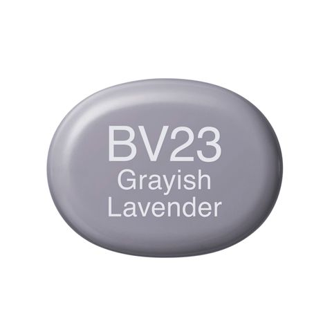 Copic Sketch BV23-Grayish Lavender