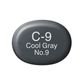 Copic Sketch C9-Cool Gray No.9