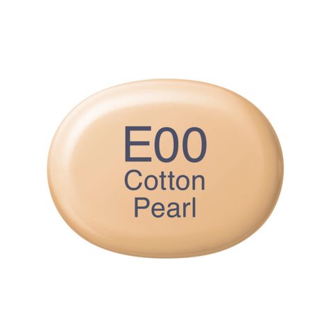 Copic Sketch E00-Cotton Pearl