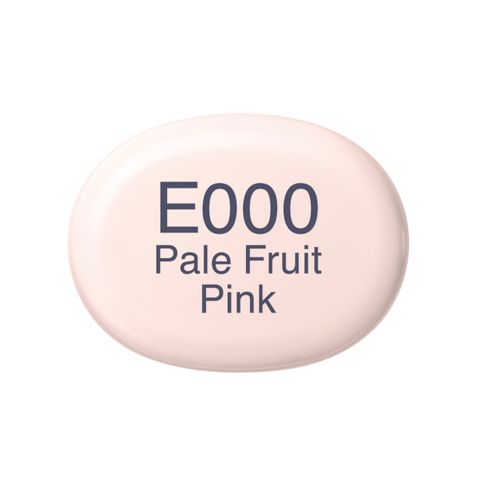 Copic Sketch E000-Pale Fruit Pink