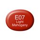 Copic Sketch E07-Light Mahogany